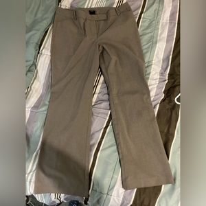 Ann Taylor petite tailored dress pants